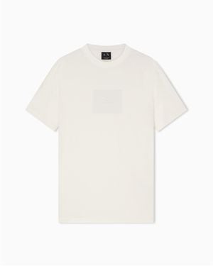 ARMANI EXCHANGE T-Shirt - White