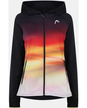 Head Dtb Breaker Hoodie - Black