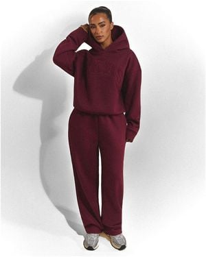 Mars the Label Classic Joggers - Red