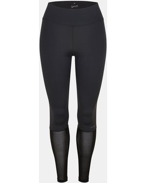 Head Performance Baselayer Leggings - Black