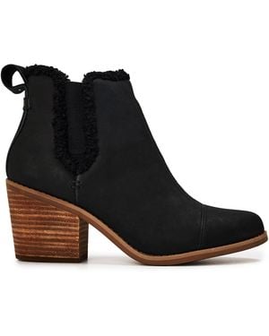TOMS Everly Boot Ladies - Black