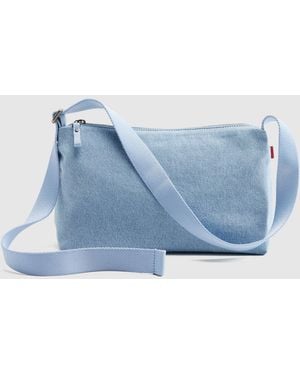 Levi's Ali Small Shoulder Bag Ov Indi - Blue