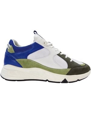 Loyalti Crush Runners - Blue