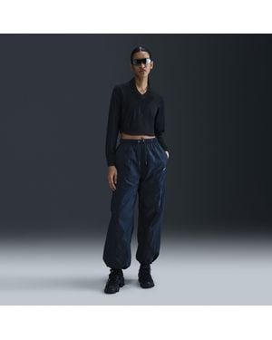 Nike Street Tracksuit Bottoms - Blue