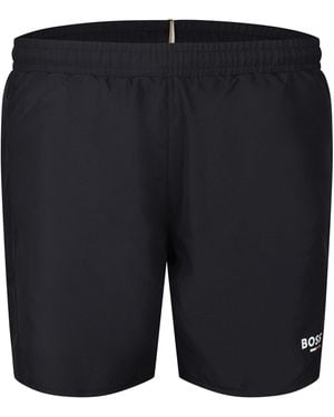 BOSS Swordfish Swim Shorts - Blue