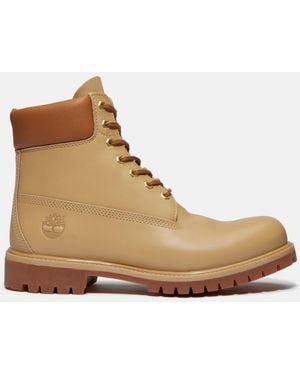 Timberland Field Hiker Rugged Boots - Brown