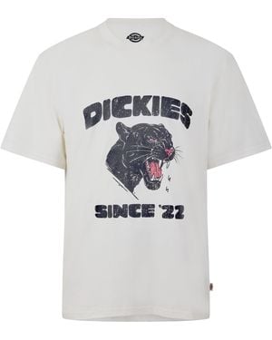 Dickies Mcdermitt Short-Sleeve T-Shirt - Grey