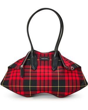 McQueen Alex Manta S Ld61 - Red