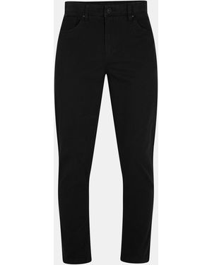 Threadbare Wyesdale Chinos - Black
