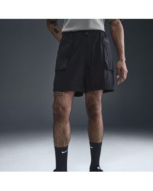 Nike Tech Ltwt Short - Black