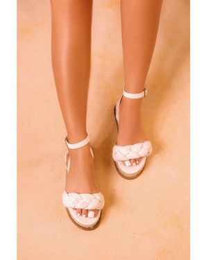 Where's That From Espadrilles - Orange