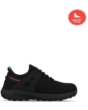 Dunlop Arizona Steel Toe Cap Shoe - Black