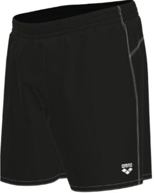 Arena Bywayx R Beach Shorts - Black