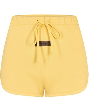 Fear Of God Beach Shorts - Yellow