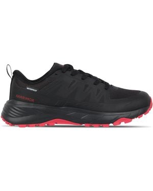 Karrimor Caracal Waterproof Trainers - Black