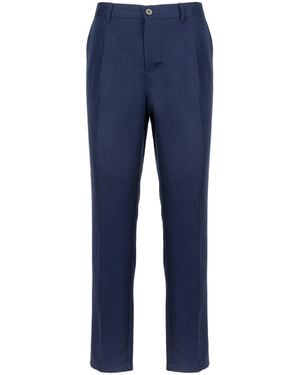Slazenger 1881 Golf Trousers - Blue