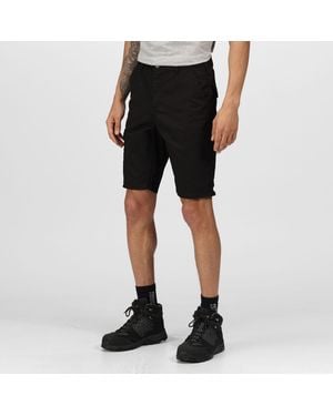 Regatta Pro Cargo Shorts - Black