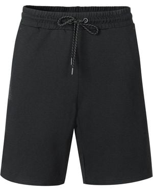 Kappa Tech Fl Versatile Shorts - Black