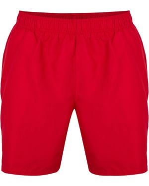 Nike Swim Shorts - Red