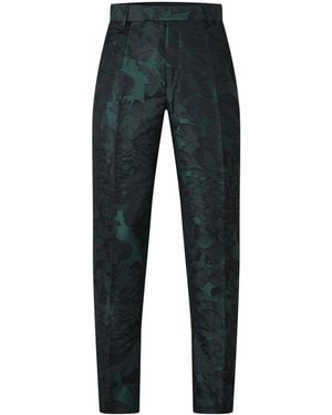 Twisted Tailor Tt Gilmour Slm Trous Sn73 - Blue