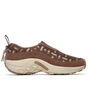 Merrell Jungle Moc Evo Woven Se - Brown