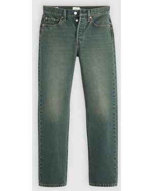 Levi's 501 Straight-F - Green