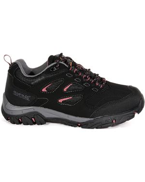 Regatta Lady Holcombe Iep Low Waterproof & Breathable Walk - Black