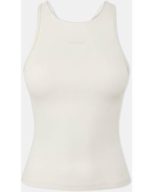 Usa Pro Training Xback Tank - White