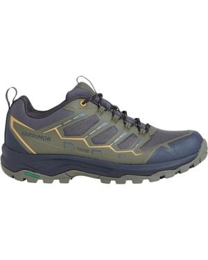 Karrimor Hurricane Waterproof Hiking Shoes - Grey