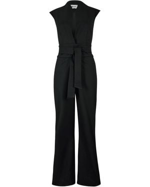 Odd Muse Odd Mus Jumpsuit T - Black