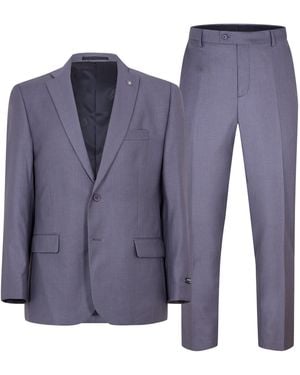 Scotch & Soda Suit - Blue