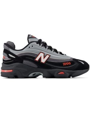 New Balance Nb 1000 - Black