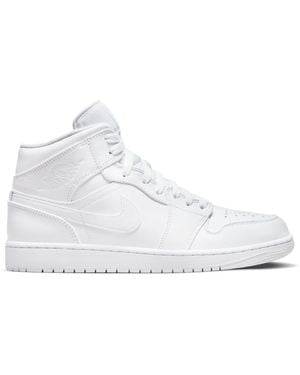 Nike High-Top Trainers - White