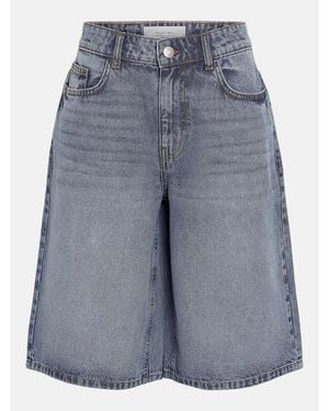 Noisy May Noisy Mindie Bermuda Ld63 - Blue