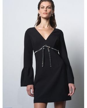 French Connection Mini Dress - Black