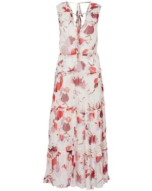 BOSS Dabeata 10248082 01 Maxi Dress - Pink
