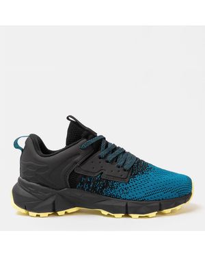 Donnay Knit Runner - Blue