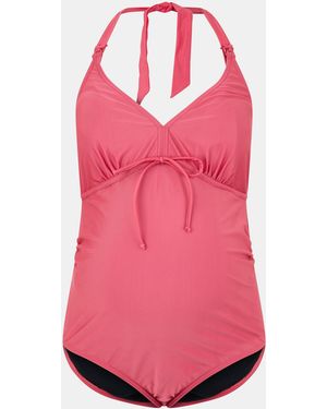 Mama.licious Mama Mat One Piece Swimsuit - Pink