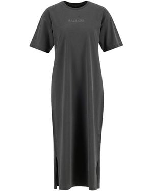 Barbour Lyra Midi Dress - Black