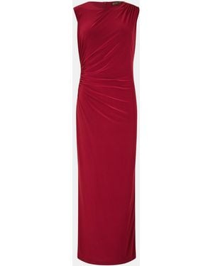 Biba Embroidered Maxi Slip Dress