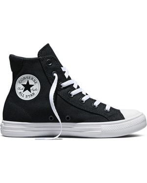Converse Day One Canvas High-Top Trainers - Black