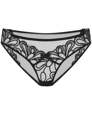 Agent Provocateur Nelle Brief - Black