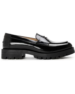 BOSS Helen Mocassin Crnk 10257658 0 Loafers - Black