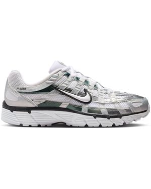 Nike P-6000 Shoes - Grey