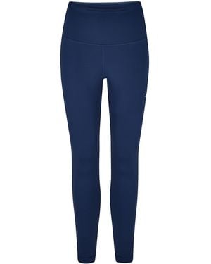 Reebok Lux Perform High-Rise Gym Leggings - Blue