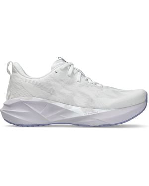 Asics Novablast 5 Running Shoes - White