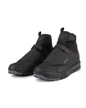 Endura Mt500 Burner Clipless Waterproof Shoes - Black
