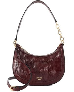 Dune Diversion Shoulder Bag - Purple