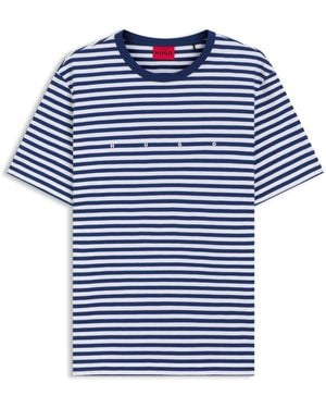 HUGO T-Shirt - Blue