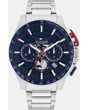 Tommy Hilfiger Watch - Blue